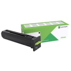 Toner Lexmark 72K2XKE, negru,33 k pagini, compatibilitate CS820dte, CS820dtfe, CX860de,