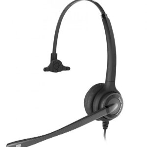 Casti cu microfon Axtel ELITE HD voice mono NC, HD