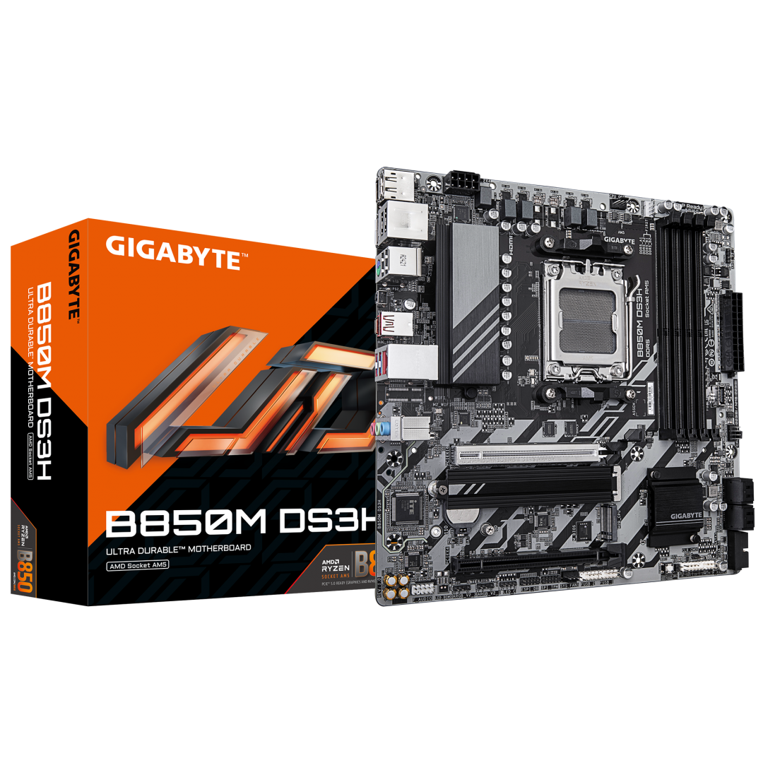 Placa de bază Gigabyte B850M FORCE WIFI6E AM5