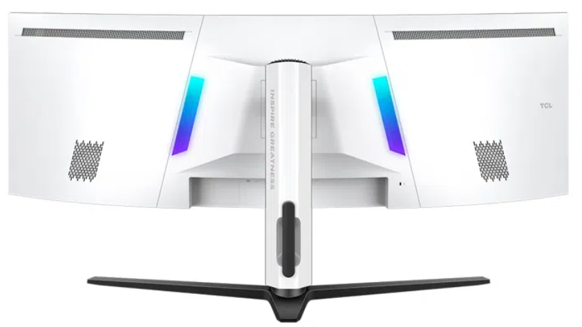 Monitor Gaming Curbat QD-mini LED TCL 57R94 57", Dual UHD - imagine 5