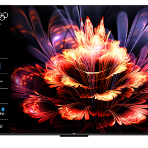 Televizor TCL LED 43V6C, 108 cm, Smart Google TV, 4K