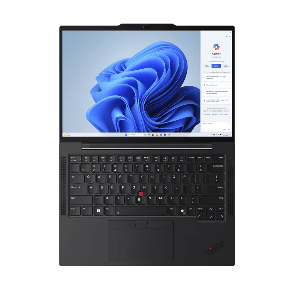 Laptop Lenovo ThinkPad T14s Gen 5;14" WUXGA; Intel Core Ultra - imagine 7
