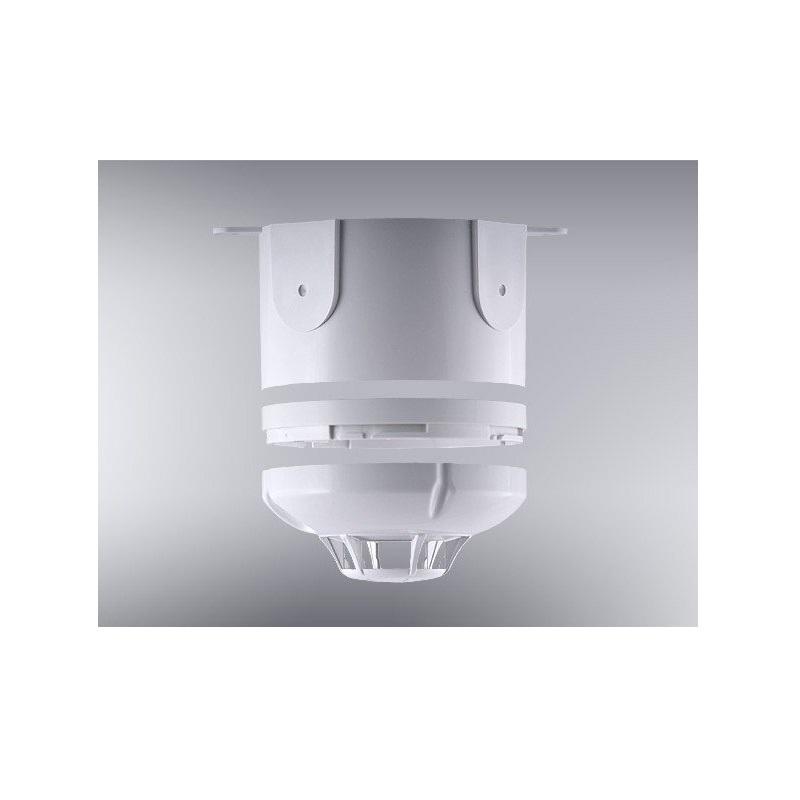 Flangeless wet surface mounting base accessory for FD7100 and FD8000series