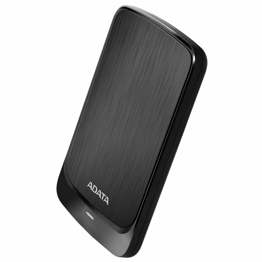 HDD Extern Adata HV320, 2TB, Negru, USB 3.1 - imagine 4