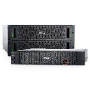 Dell ME5012 Storage Array; 25Gb iSCSI 8 Port Dual Controller;