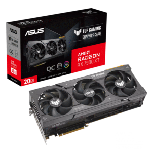 Placa Video Asus TUF Gaming Radeon RX 7900 XT 20GB