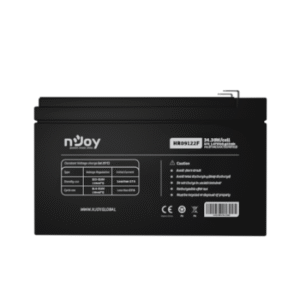 Acumulator nJoy HR09122F 12V 34W/celula
