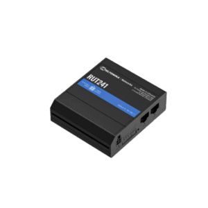 TELTONIKA RUT241 COMPACT INDUSTRIAL LTE ROUTER, 4G (LTE) – Cat