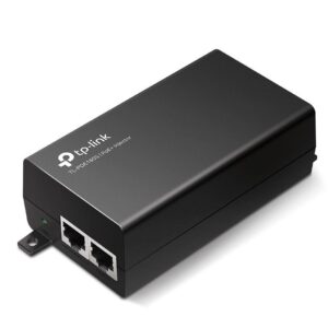 TP-Link, PoE+ Injector, TL-POE160S, Standarde si protocoale: IEEE802.3i, IEEE802.3u, IEEE802.3ab,