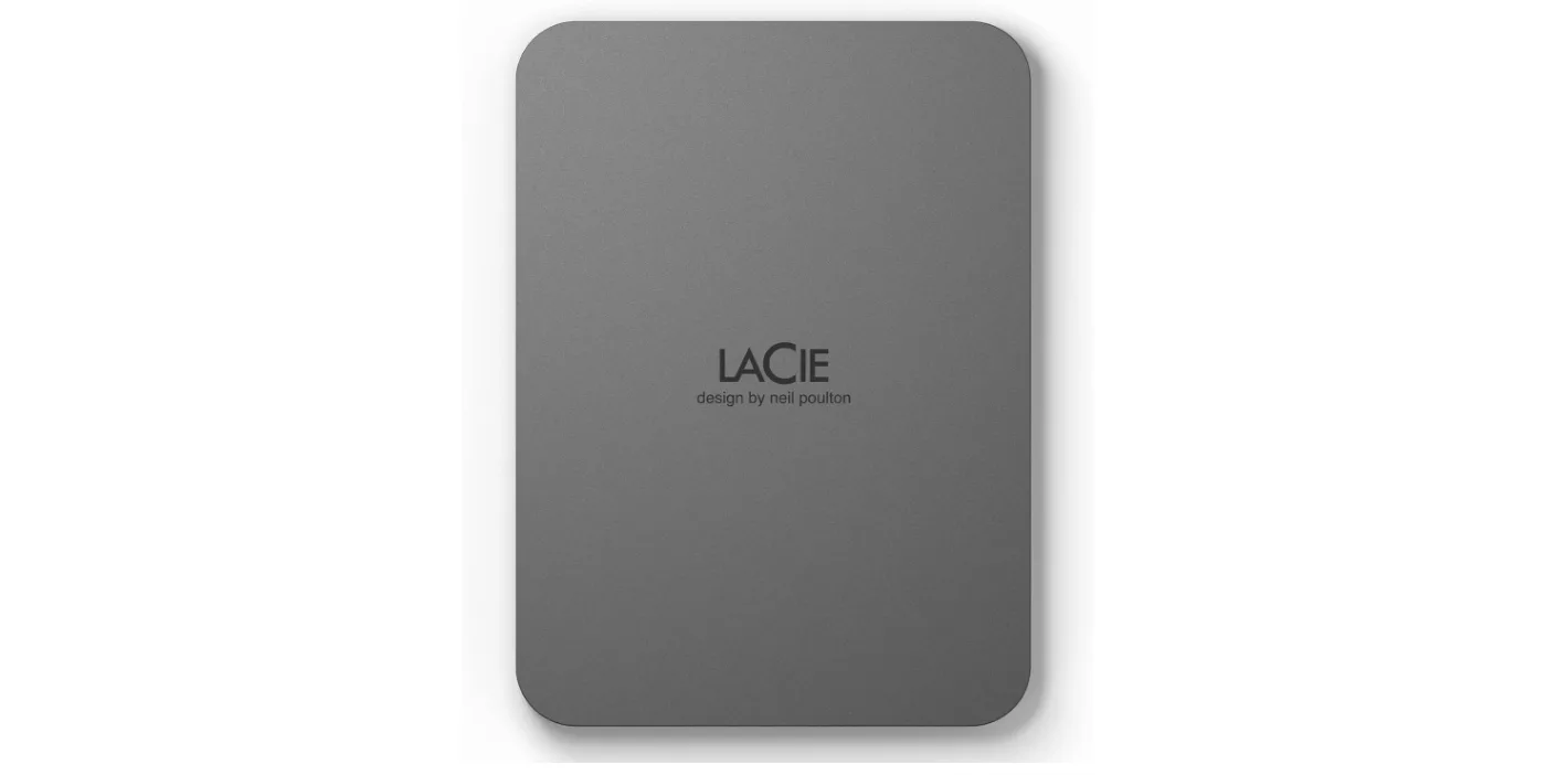 HDD Extern, Lacie, 4TB, Mobile Drive, 2.5″ USB 3.0