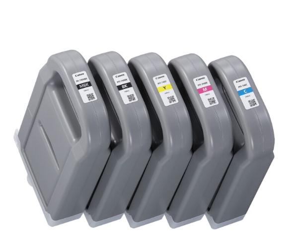 CANON PFI-740 Cartus cerneala Matte Black, Capacitate 700ml, compatibil cu