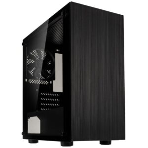 Carcasa KOLINK STRONGHOLD M Micro-ATX NEGRU