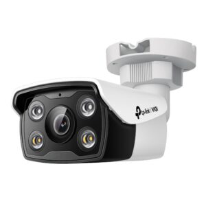 Camera IP Bullet TP-Link VIGI C350(6mm), 5MP, Lentila 6mm, IR+WL