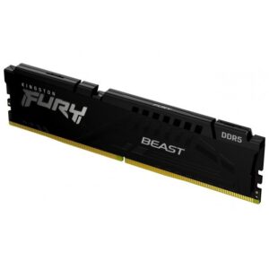 Memorie RAM Kingston DDR5 32GB 6000Mhz CL36 1.35V Fury Beast