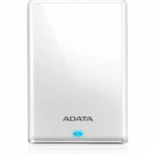 HDD Extern Adata HV620S, 2TB, Alb, USB 3.1