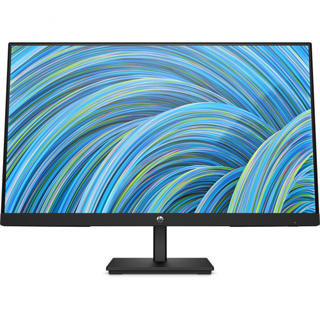 Monitor 23.8" HP P24v G5, LED, VA, FHD 1920x1080, 16:9,