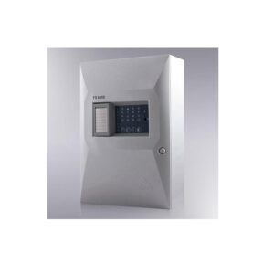 Conventional Fire Control panel FS4000/8:- 8 fire alarm lines;- 2