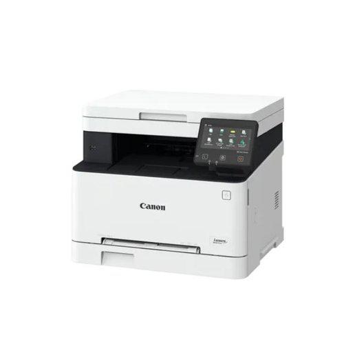 Multifunctional laser color Canon MF651Cw, dimensiune A4(Printare, Copiere, Scanare), viteza - imagine 3