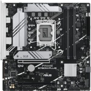 Placa de bază ASUS PRIME B760M-PLUS LGA1700