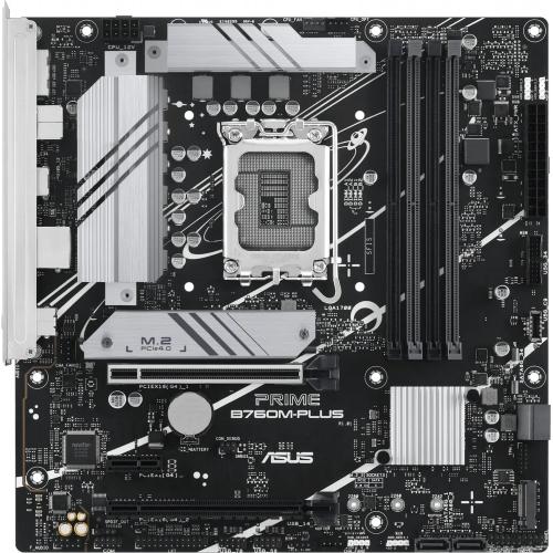 Placa de bază ASUS PRIME B760M-PLUS LGA1700