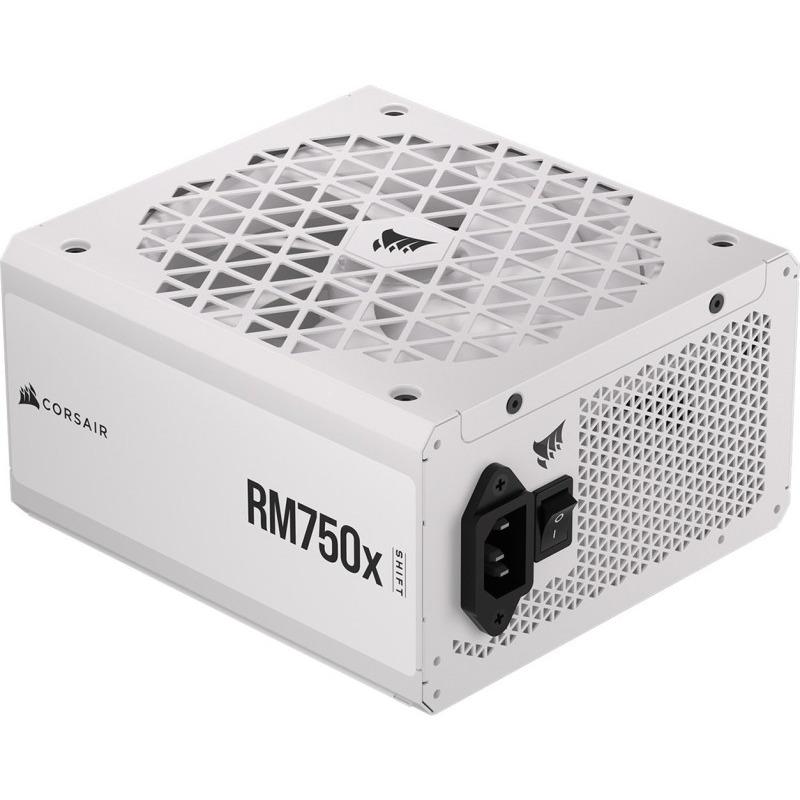Sursa Corsair RMx SHIFT Series RM750x White 80+ Gold 750W - imagine 4