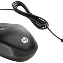 Mouse HP Travel, Negru