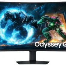 Monitor Samsung 37″ LS37FG750EUXEN Curved 1000R, Diagonal