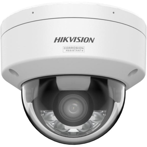 Camera de supraveghere IP Dome 4MP Hikvision DS-2CD2147G3-LIY(2.8MM), lentila fixa