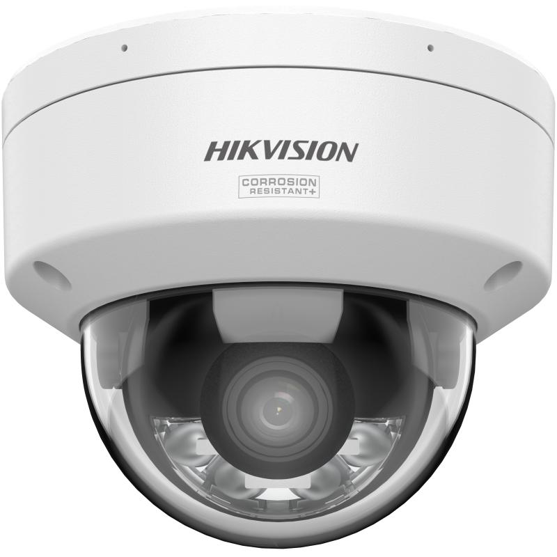 Camera de supraveghere IP Dome 4MP Hikvision DS-2CD2147G3-LIY(2.8MM), lentila fixa