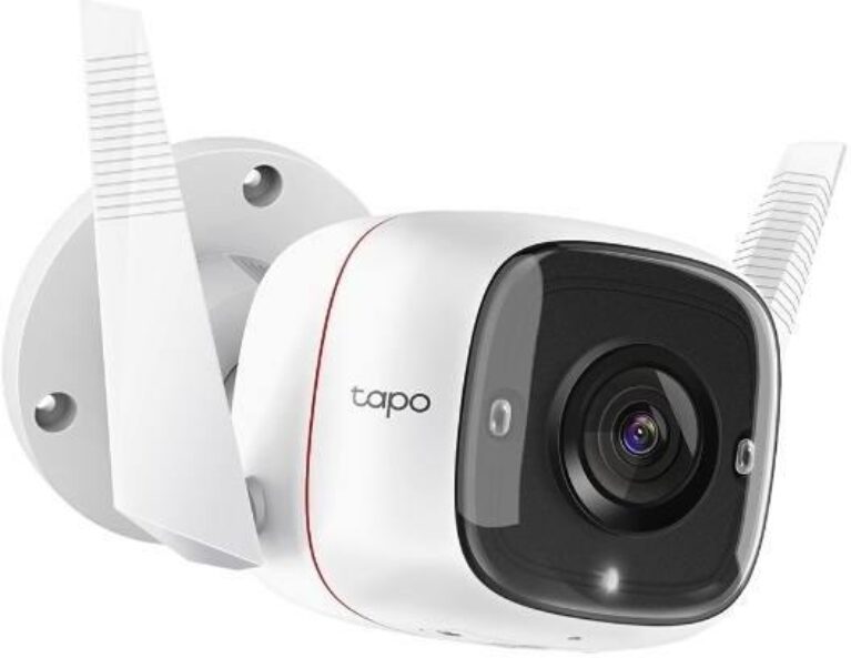 Camera Supraveghere WIFI Tp-link, wireless Tapo C310, Senzor 1/2.7", 3MP