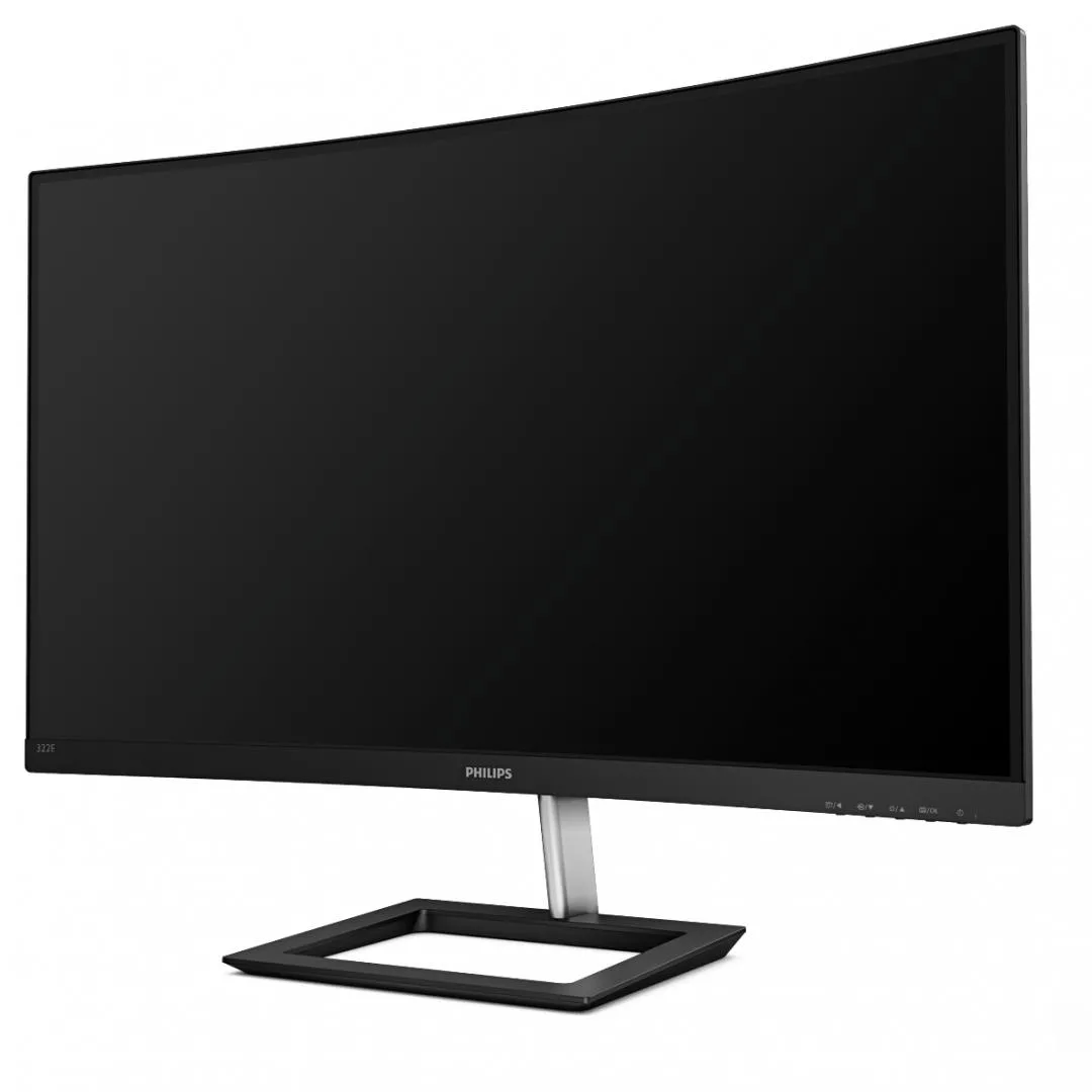 Monitor Philips 31.2″ 322E1C/00 Curved 1500R, Diagonal