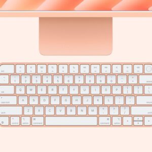 Apple iMAC 24" Retina 4.5k/ Apple M4 (CPU 8-core, GPU