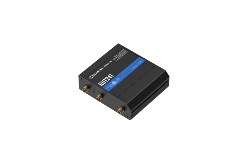 TELTONIKA RUT241 COMPACT INDUSTRIAL LTE ROUTER, 4G (LTE) – Cat - imagine 4
