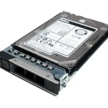 1.2TB DELL 10K Rpm Sas Ise 12Gbps 512n 2.5in Hot-Plug