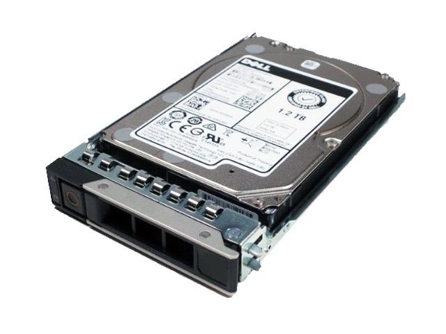 Dell 1.2TB 10K RPM SAS ISE 12Gbps 512n 2.5in Hot-plug