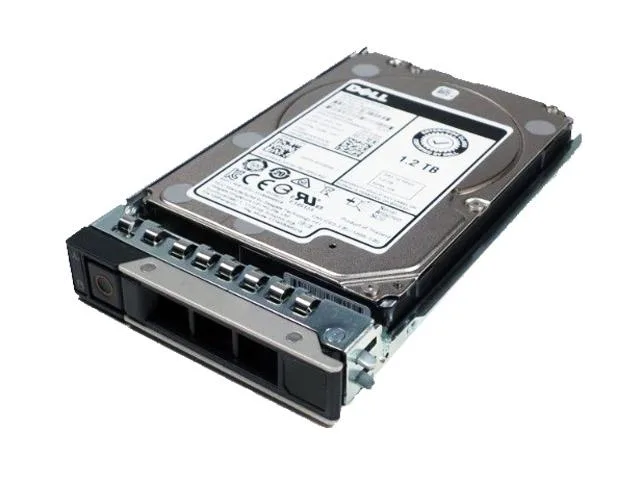 1.2TB DELL 10K Rpm Sas Ise 12Gbps 512n 2.5in Hot-Plug