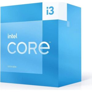 Procesor Intel Core i3-13100 3.4GHz LGA1700