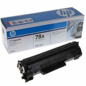 Toner HP CE278A, black, 2.1 k, LaserJet Pro P1566, LaserJet