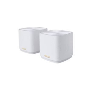Asus dual-band large home Mesh ZENwifi system, XD4 PLUS 2
