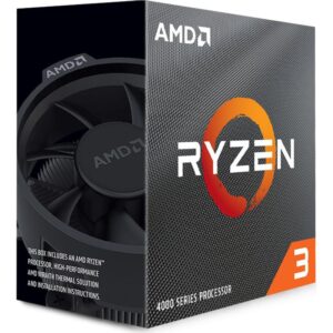 Procesor AMD RYZEN 3 4300G (OEM Only)