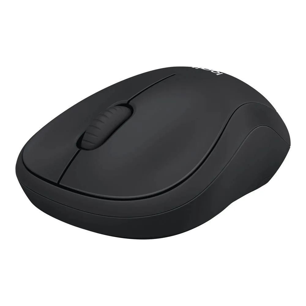 Mouse Logitech M220, Silent, Charcoal
