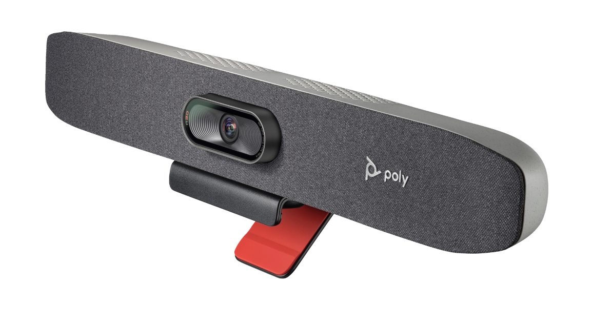 Poly Studio R30 USB Video Bar