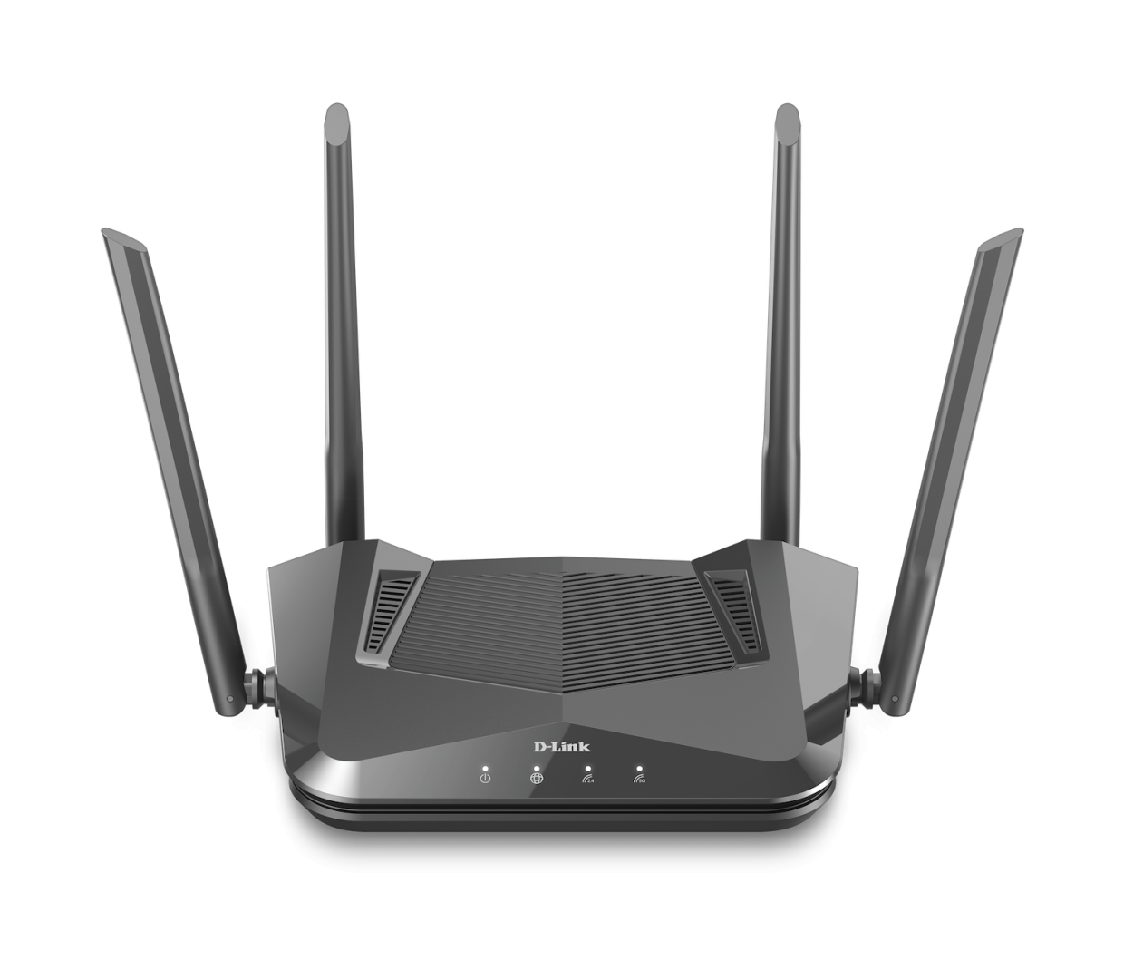 D-LINK AX1500 WI-FI 6 Easymesh gigabit Router DIR-X1530, CPU:900Mhz, RAM: