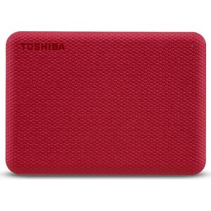 HDD Extern Toshiba, 2.5, 4TB, Canvio Advance , USB 3.2,