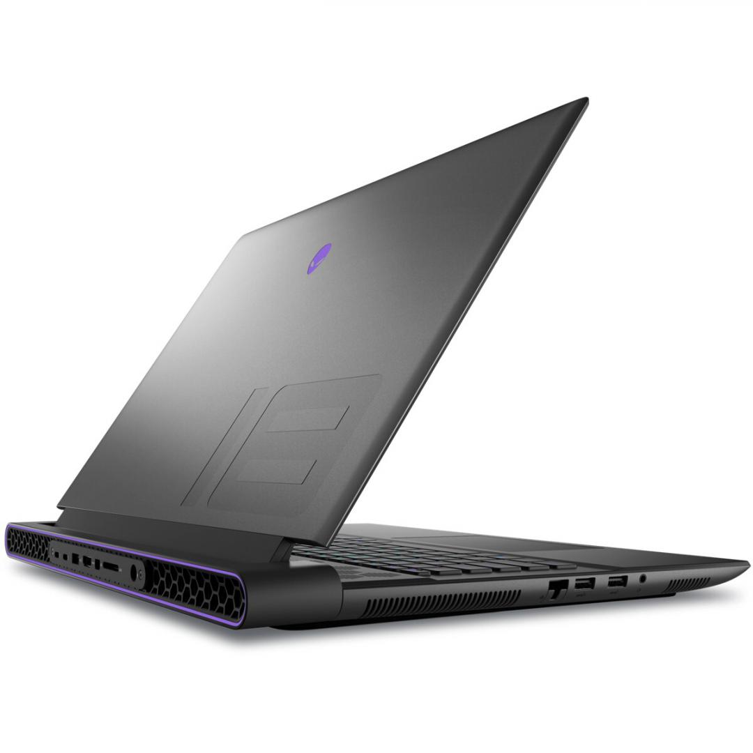 Laptop Gaming Alienware M18 R2 18" QHD+ 165Hz, Intel i9-14900HX, - imagine 7