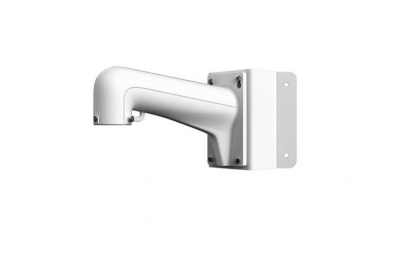 Suport de prindere camere pentru colt Hikvision DS-1602ZJ-CORNER; material aluminiu