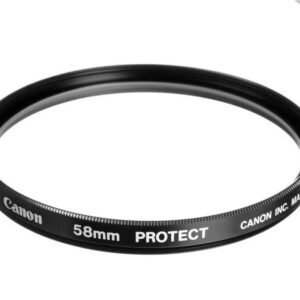 CANON SCHUTZFILTER 58 MM