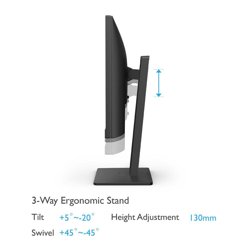 Monitor BenQ 23.8" BL2485TC - imagine 5