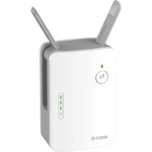 Wireless Range Extender D-Link, DAP-1620, AC1200 (300/867Mbps), 2 Anteneexterne Pliabile