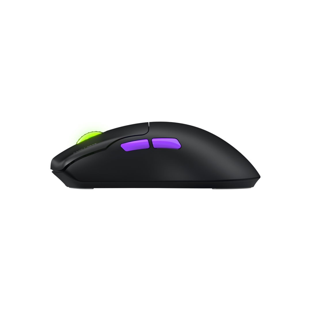Mouse gaming wireless Hator Pulsar 3 ULTRA 8K+4K, polling rate - imagine 4